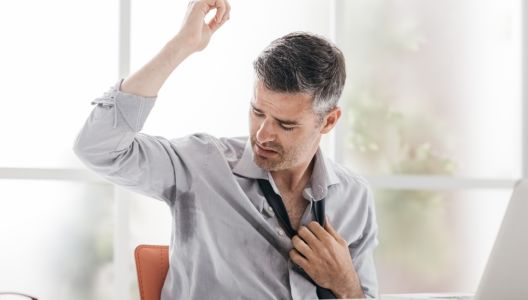 Znoj i šest stvari koje vam pokušava reći