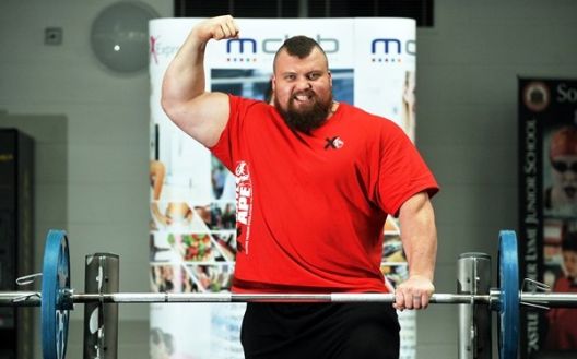 Najjači od najjačih: Deset kraljeva powerliftinga Najjači od najjačih: Deset kraljeva powerliftinga