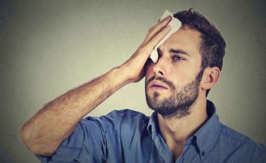 Znoj i šest stvari koje vam pokušava reći