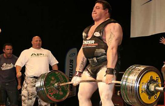 Najjači od najjačih: Deset kraljeva powerliftinga Najjači od najjačih: Deset kraljeva powerliftinga