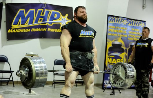 Najjači od najjačih: Deset kraljeva powerliftinga Najjači od najjačih: Deset kraljeva powerliftinga