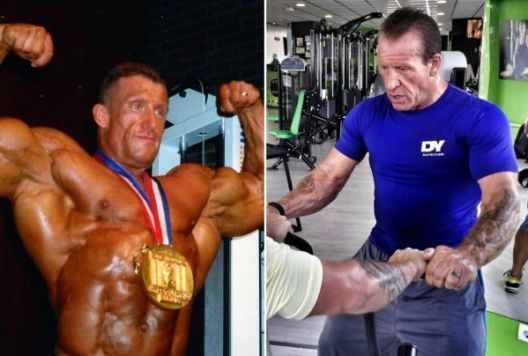 Bivši bodybuilderi koji su izgubili većinu mišića