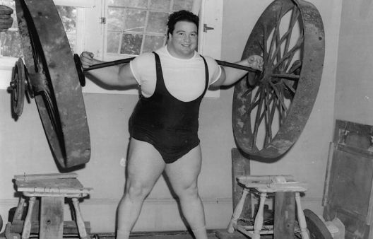 Najjači od najjačih: Deset kraljeva powerliftinga Najjači od najjačih: Deset kraljeva powerliftinga