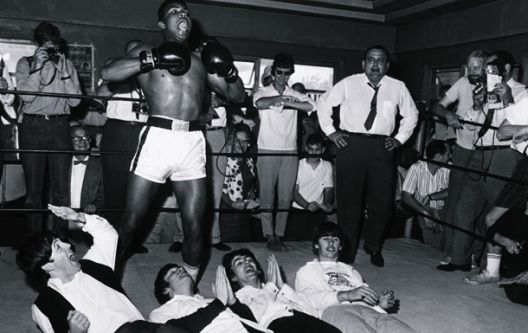 Vječne izjave Muhammada Alija koje motivišu