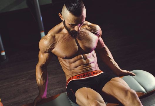 8 razloga zbog kojih treba trenirati trbušnjake