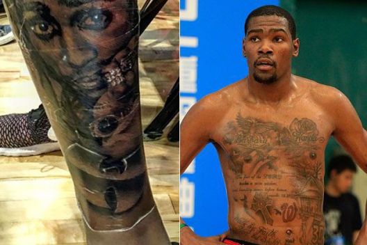 Najbolje i najgore tetovaže slavnih sportista