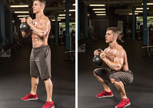 Najefikasniji kućni trening za cijelo tijelo