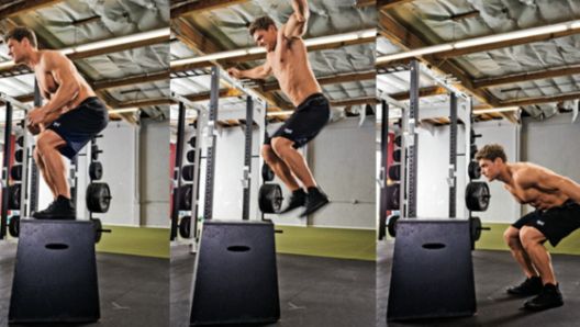 Trening za fudbalere: 4 vježbe za izgradnju mišića