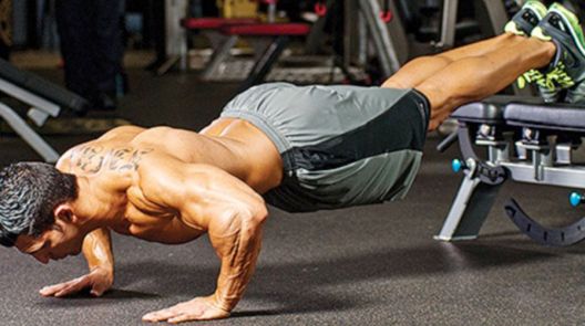 Najefikasniji kućni trening za cijelo tijelo