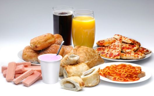 Celulit i hrana koja potiče njegov nastanak