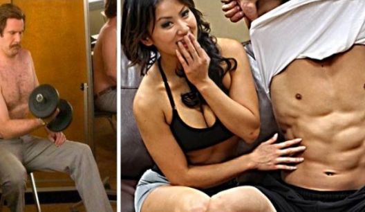 10 razloga zašto je teretana bolja od djevojke