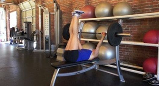 6 vježbi za podizanje mišića prsa na novi nivo 6 vježbi za podizanje mišića prsa na novi nivo