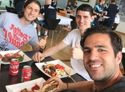 Kako se hrane vrhunski fudbaleri najjačih liga?