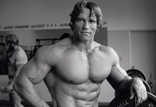 Prvih pet Mr. Olimpia - Na vrhuncu i u starosti