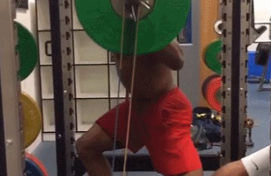 Anthony Joshua i njegovih top 10 vježbi