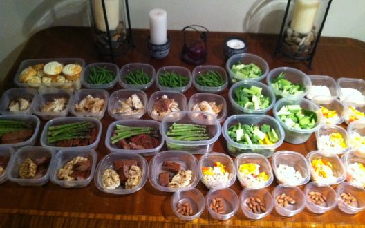 16 pravila ishrane za isklesano cijelo tijelo