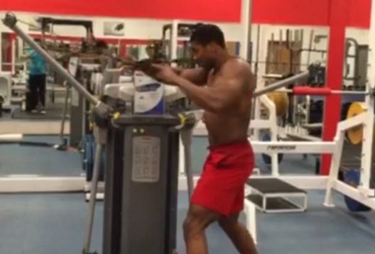 Anthony Joshua i njegovih top 10 vježbi
