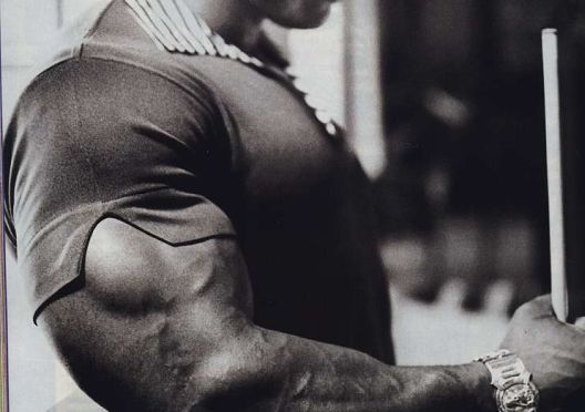 Deset koraka do masivnih ruku