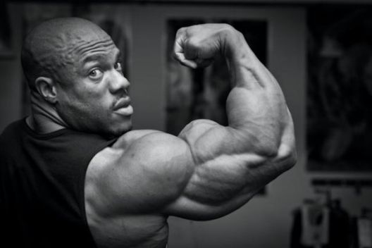 Deset koraka do masivnih ruku