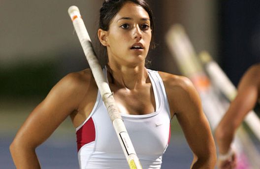 11 sportašica poznatih samo jer su jako zgodne 11 sportašica poznatih samo jer su jako zgodne