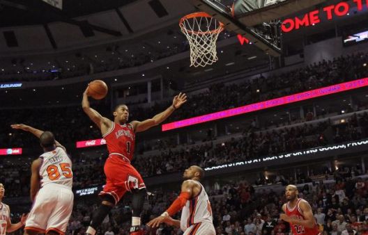 Nebeski skakači: 10 košarkaša s najvišim odrazom