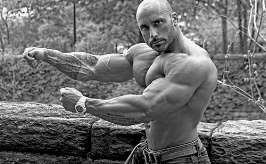 Deset koraka do masivnih ruku