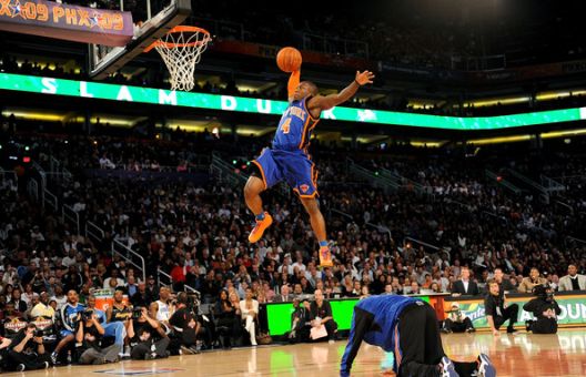 Nebeski skakači: 10 košarkaša s najvišim odrazom