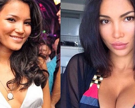 Kako je Drogbina djevojka izgledala ranije?