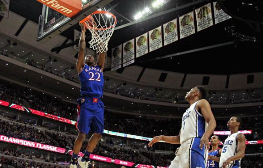 Nebeski skakači: 10 košarkaša s najvišim odrazom