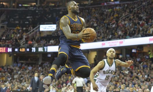 Nebeski skakači: 10 košarkaša s najvišim odrazom