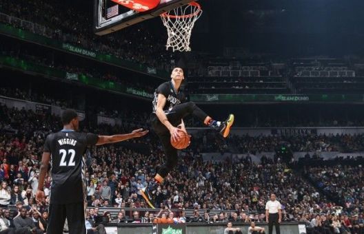 Nebeski skakači: 10 košarkaša s najvišim odrazom