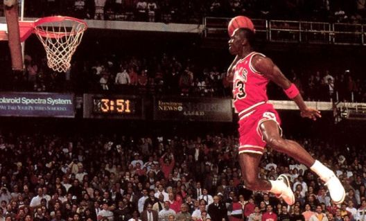 Nebeski skakači: 10 košarkaša s najvišim odrazom