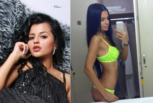 Kako je Drogbina djevojka izgledala ranije?