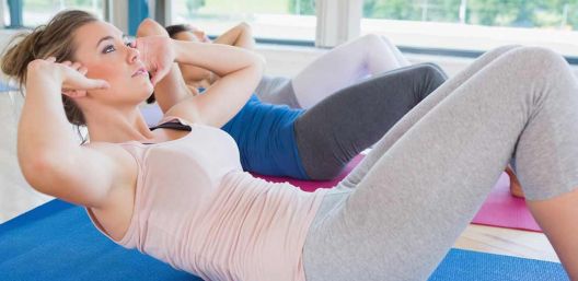 Vježbanje stomaka i 10 najvećih grešaka