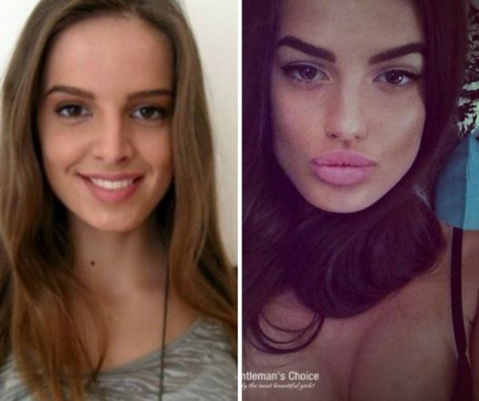 Kako je Drogbina djevojka izgledala ranije?