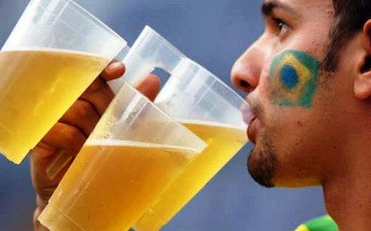 Pet država u kojima se pije najviše piva