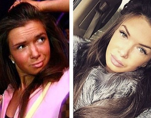 Kako je Drogbina djevojka izgledala ranije?