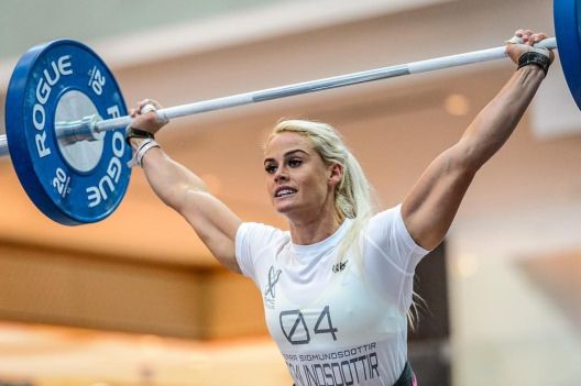Impresivno snažne: 10 najzgodnijih crossfit dama