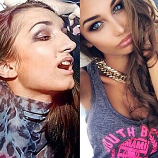 Kako je Drogbina djevojka izgledala ranije?