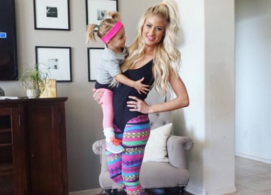 Top 10 ženskih fitnes modela na Instagramu