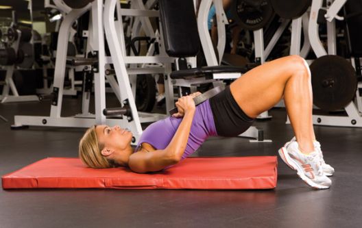 Kako do seksi figure: 5 najboljih vježbi za dame