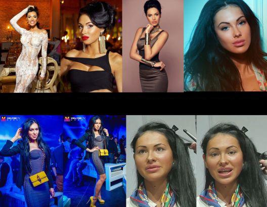 Kako je Drogbina djevojka izgledala ranije?