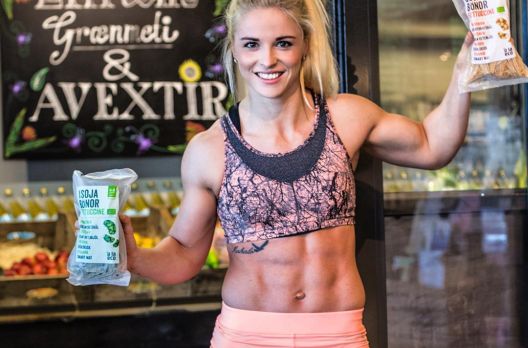 Impresivno snažne: 10 najzgodnijih crossfit dama