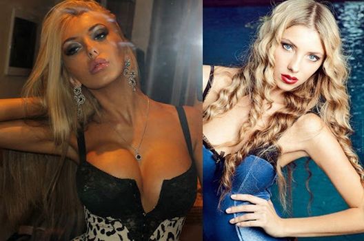 Kako je Drogbina djevojka izgledala ranije?