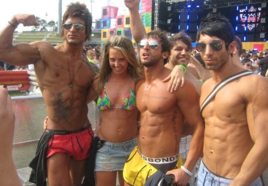 Pet razloga zašto vas je momak bodybuilder ostavio