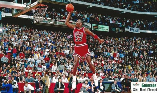 15 statistički najdominantnijih sportista ikad