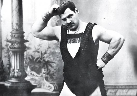 Top 10 najjačih ljudi na Planeti