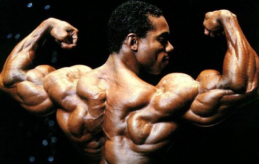Ovo su najveće ruke ikada viđene u bodybuildingu Ovo su najveće ruke ikada viđene u bodybuildingu
