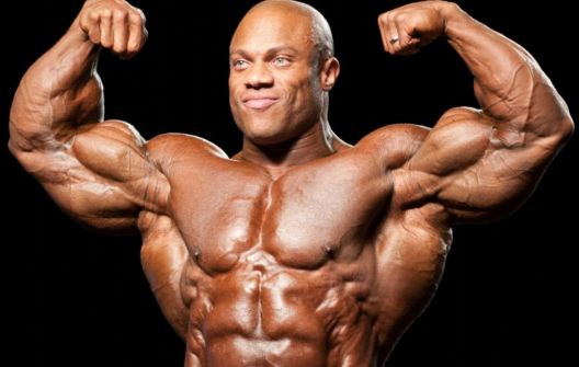 Ovo su najveće ruke ikada viđene u bodybuildingu Ovo su najveće ruke ikada viđene u bodybuildingu