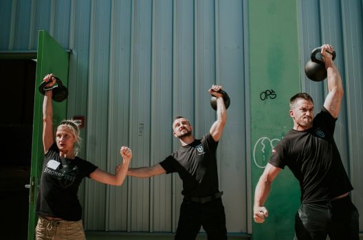 7 Prednosti Kettlebell treninga